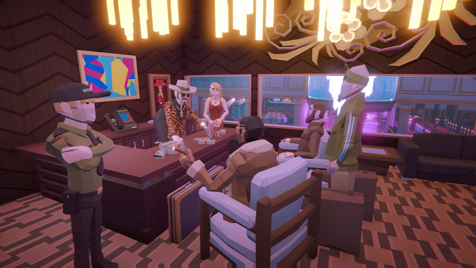 Casino Boss Simulator screenshot 13