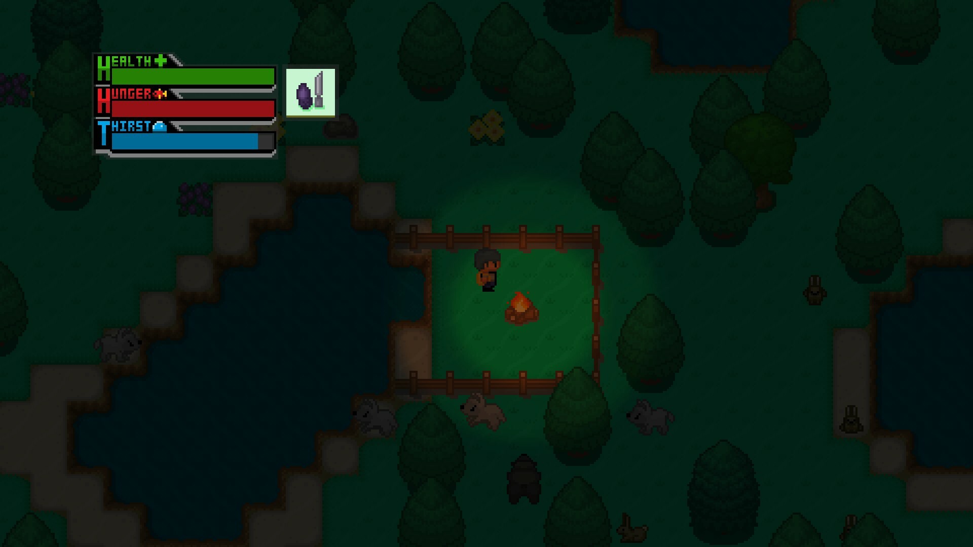 LANDLOCK Project Wild screenshot 2