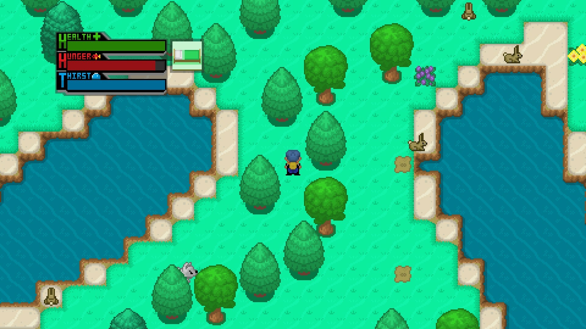LANDLOCK Project Wild screenshot 4