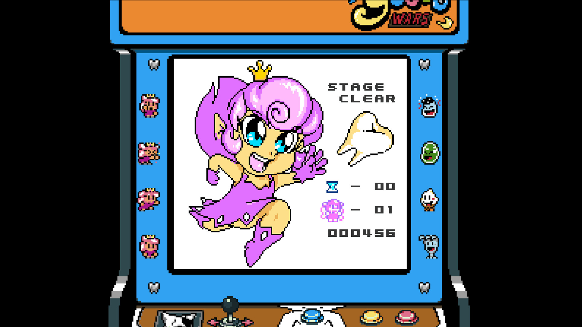 Yosei Wars screenshot 4