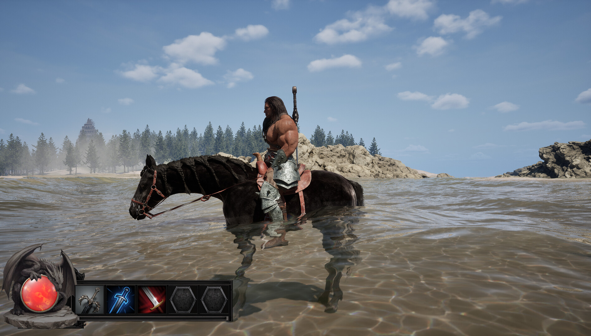 Undead: Rise of the Betrayed King screenshot 18