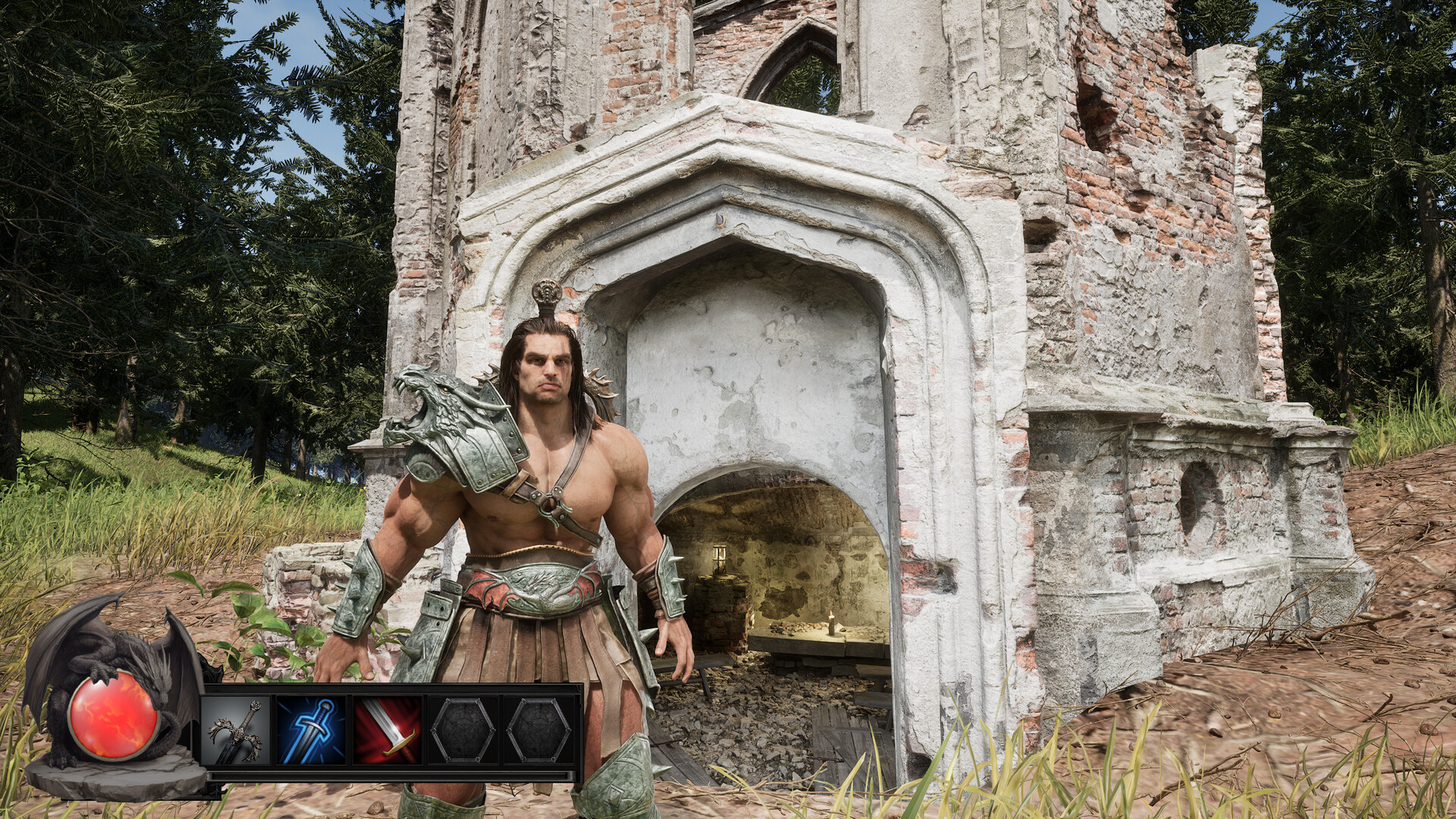 Undead: Rise of the Betrayed King screenshot 10