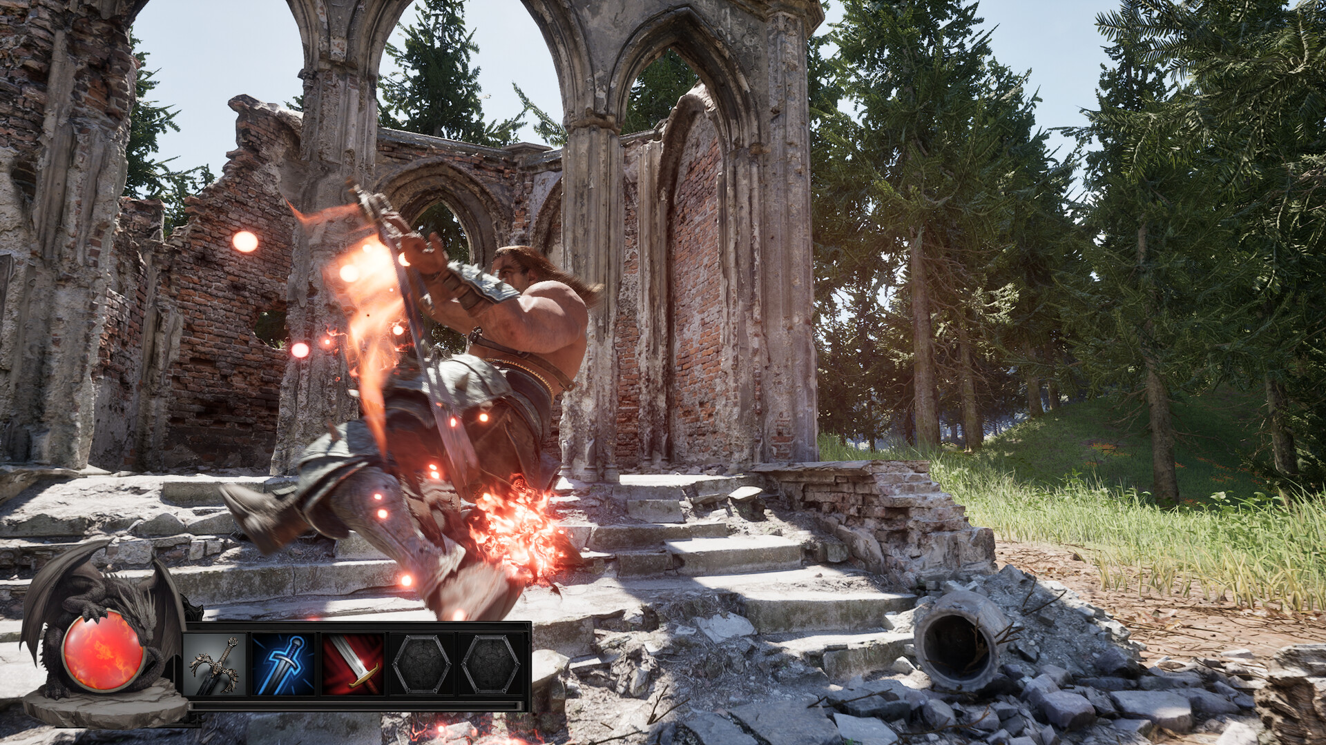 Undead: Rise of the Betrayed King screenshot 12