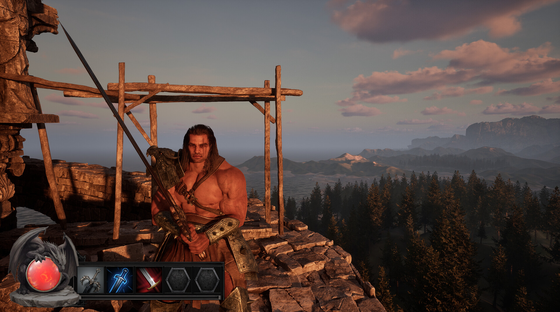 Undead: Rise of the Betrayed King screenshot 5