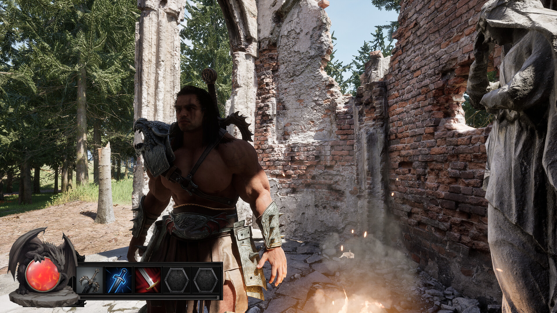 Undead: Rise of the Betrayed King screenshot 11