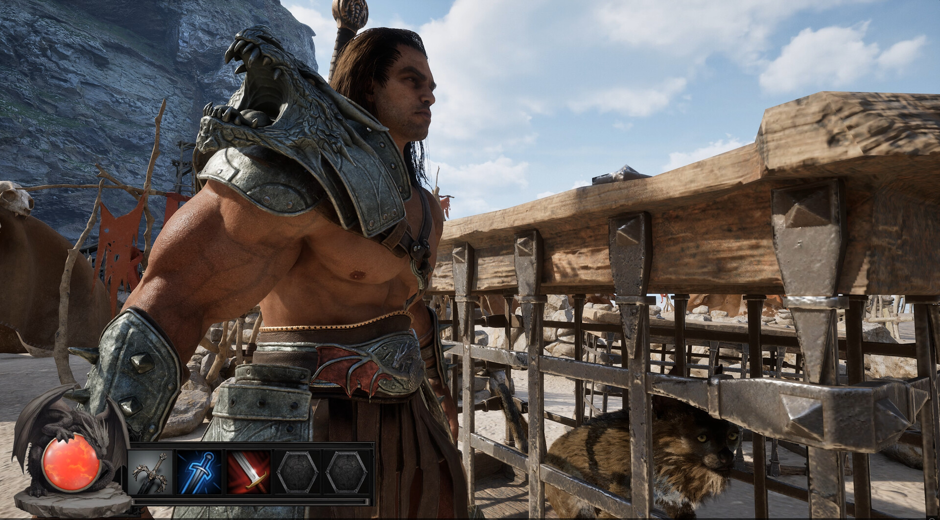 Undead: Rise of the Betrayed King screenshot 3