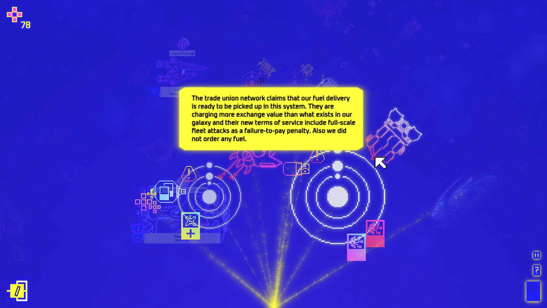 Hyperspace Deck Command screenshot 8