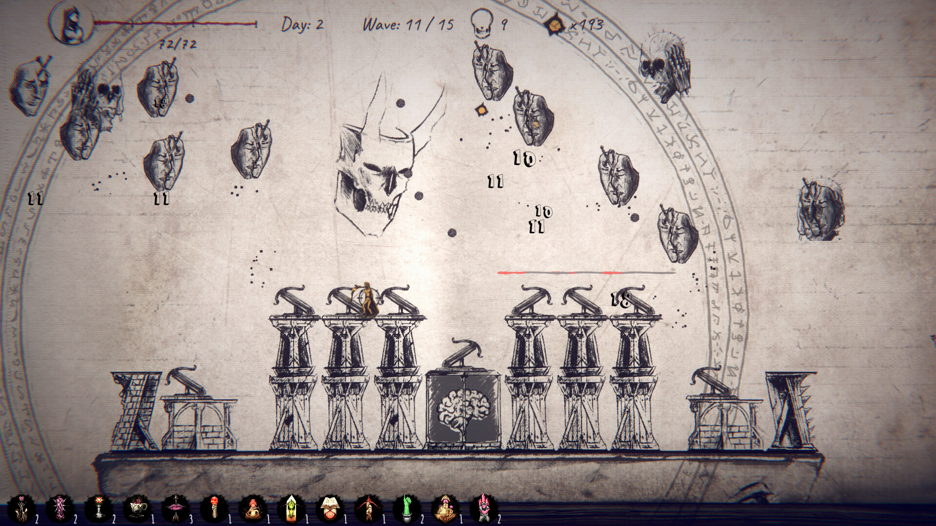 Mind Keeper screenshot 3