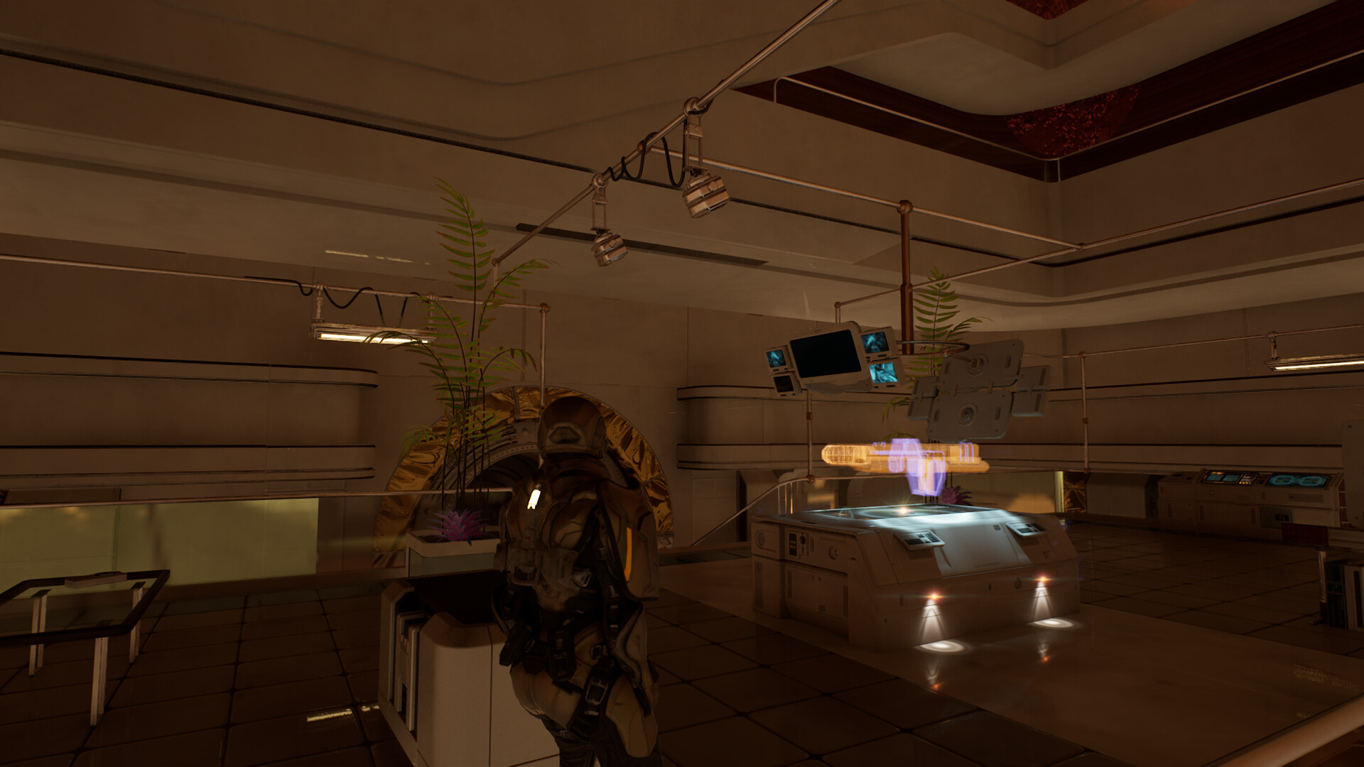 Red Planet Rampart screenshot 4