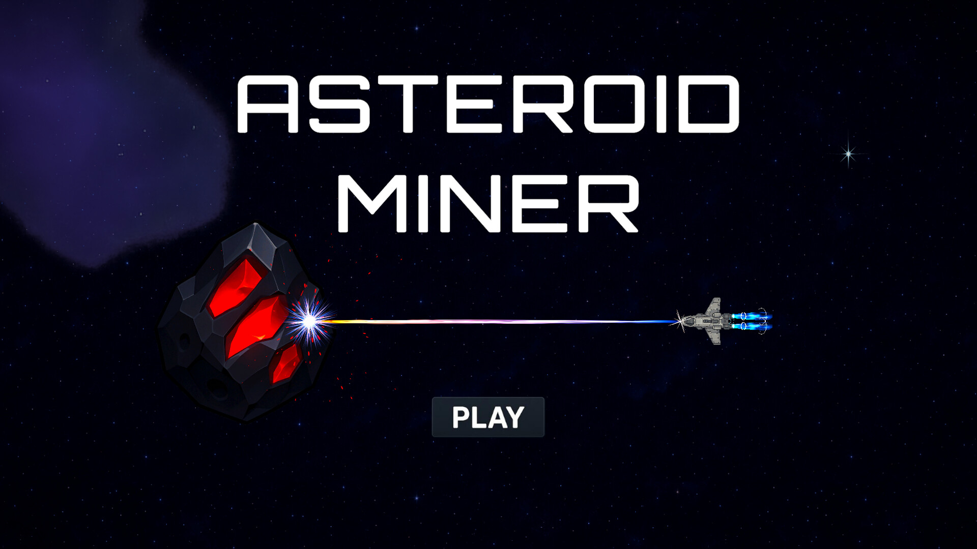 Asteroid Miner screenshot 1