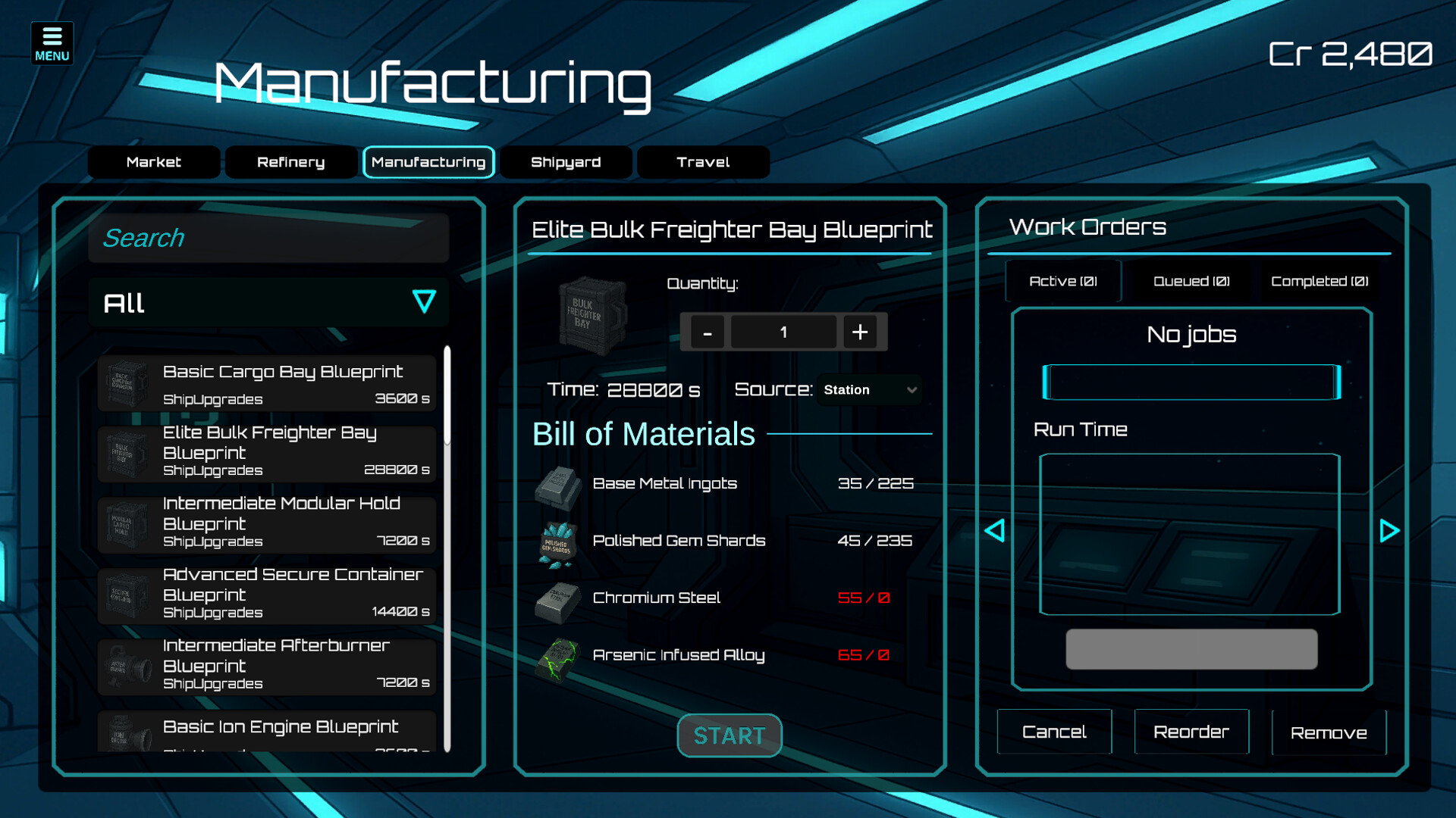 Asteroid Miner screenshot 8