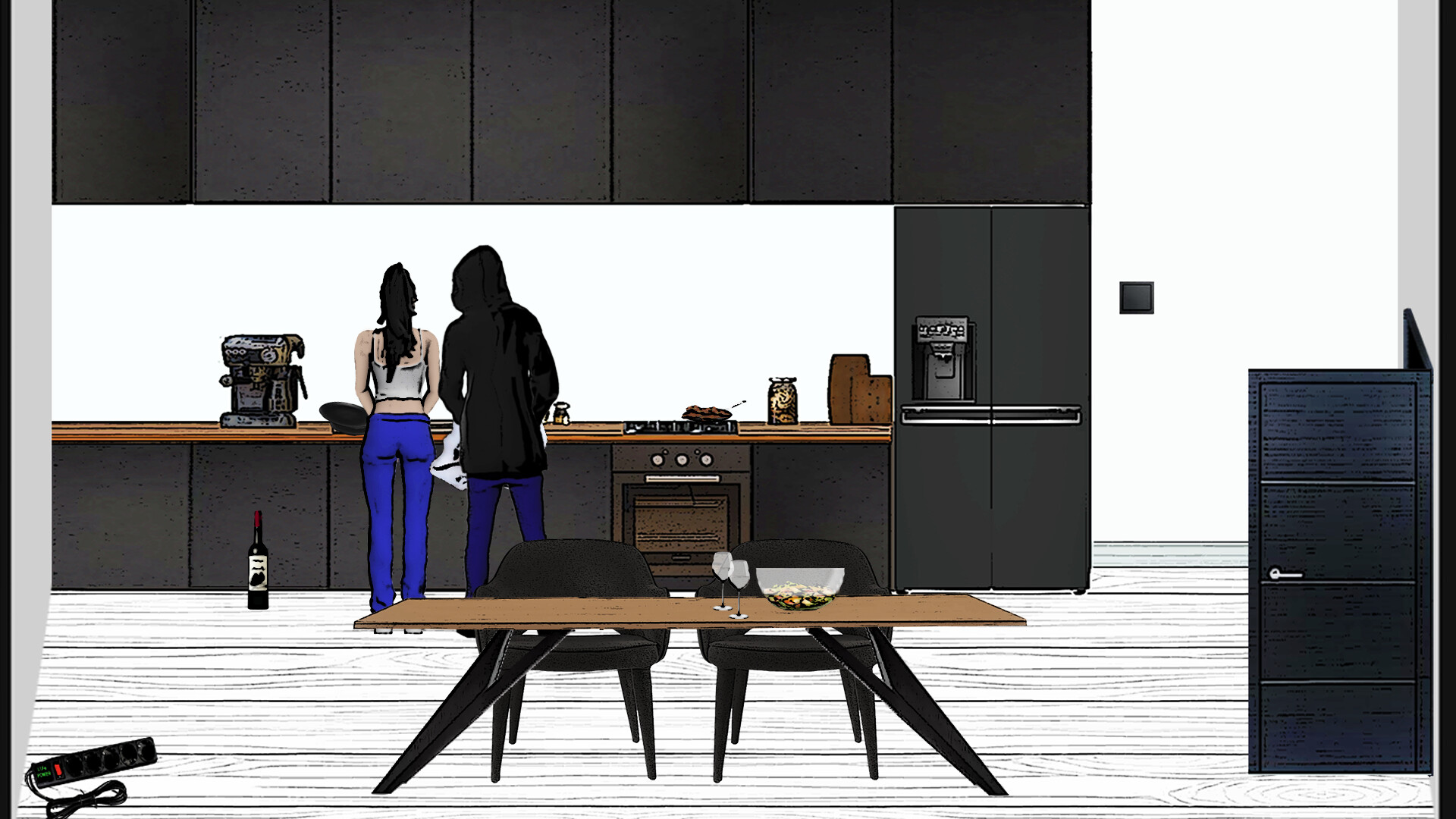 New Life: SILENT RIVER screenshot 8