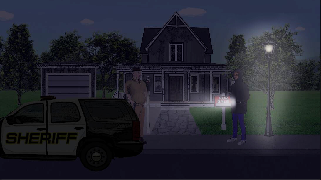 New Life: SILENT RIVER screenshot 9