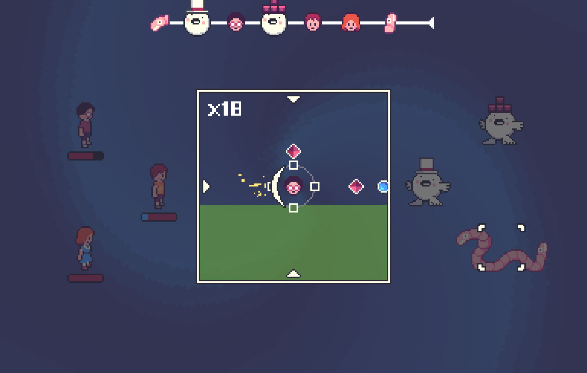 Quirkbound screenshot 2