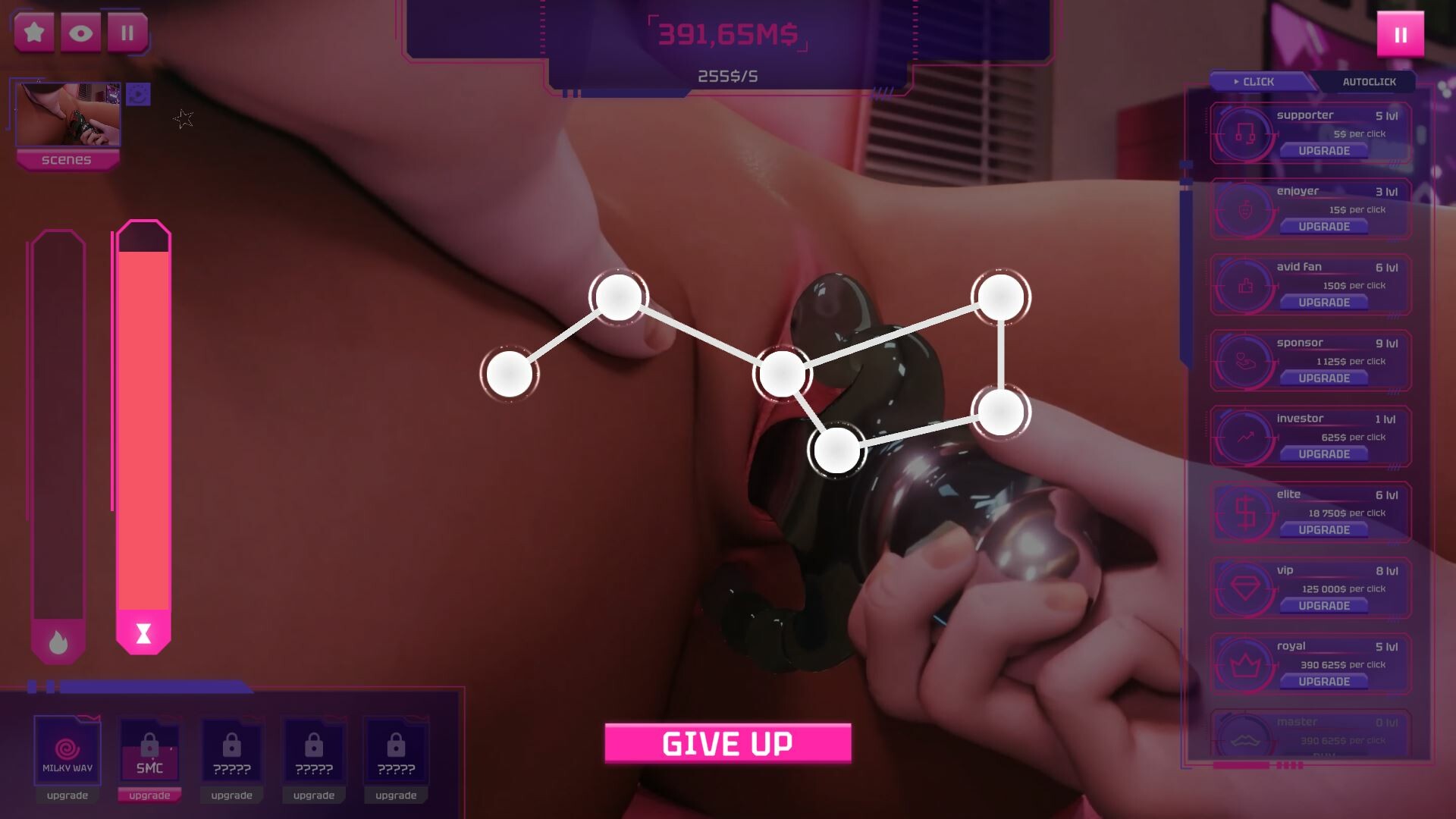 CUM Queens 🔞💦 screenshot 10