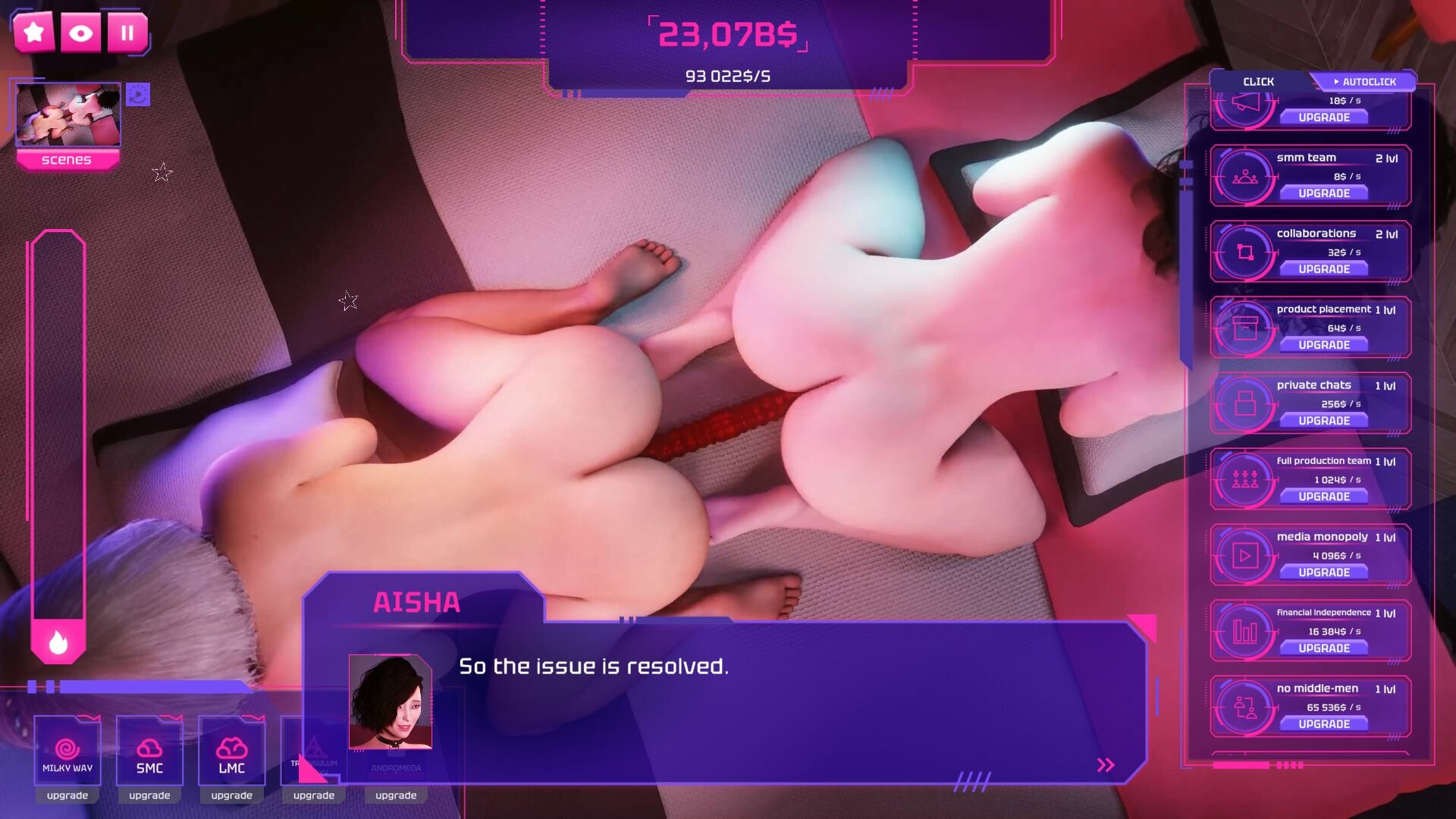 CUM Queens ππ¦ screenshot 2