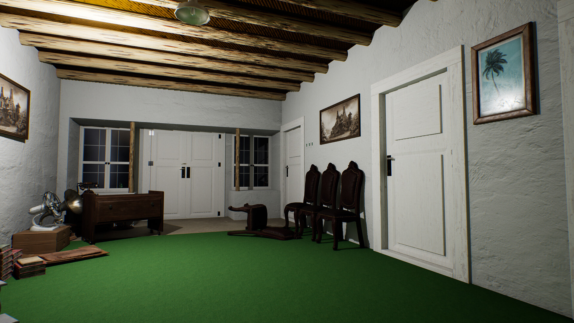 The Cadet Files : Scene Unseen screenshot 9