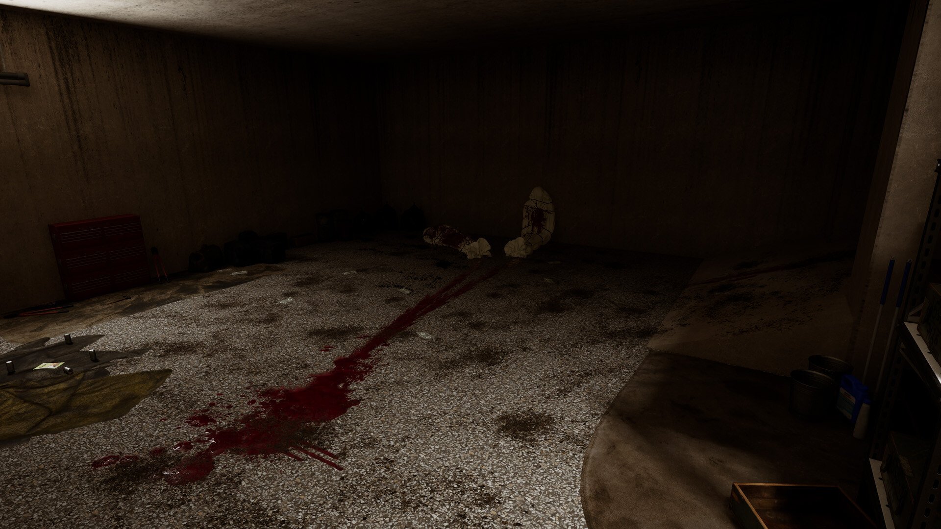 The Cadet Files : Scene Unseen screenshot 7