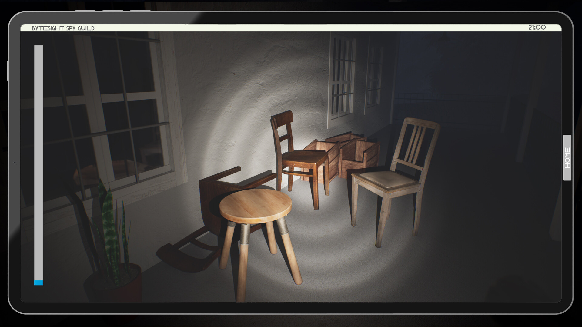 The Cadet Files : Scene Unseen screenshot 11