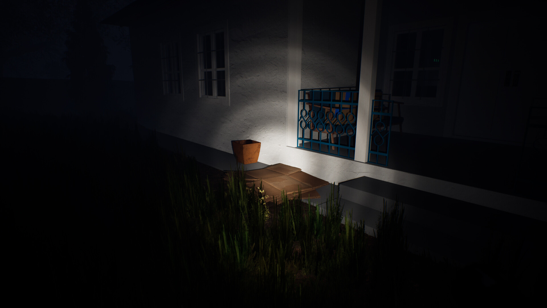 The Cadet Files : Scene Unseen screenshot 6