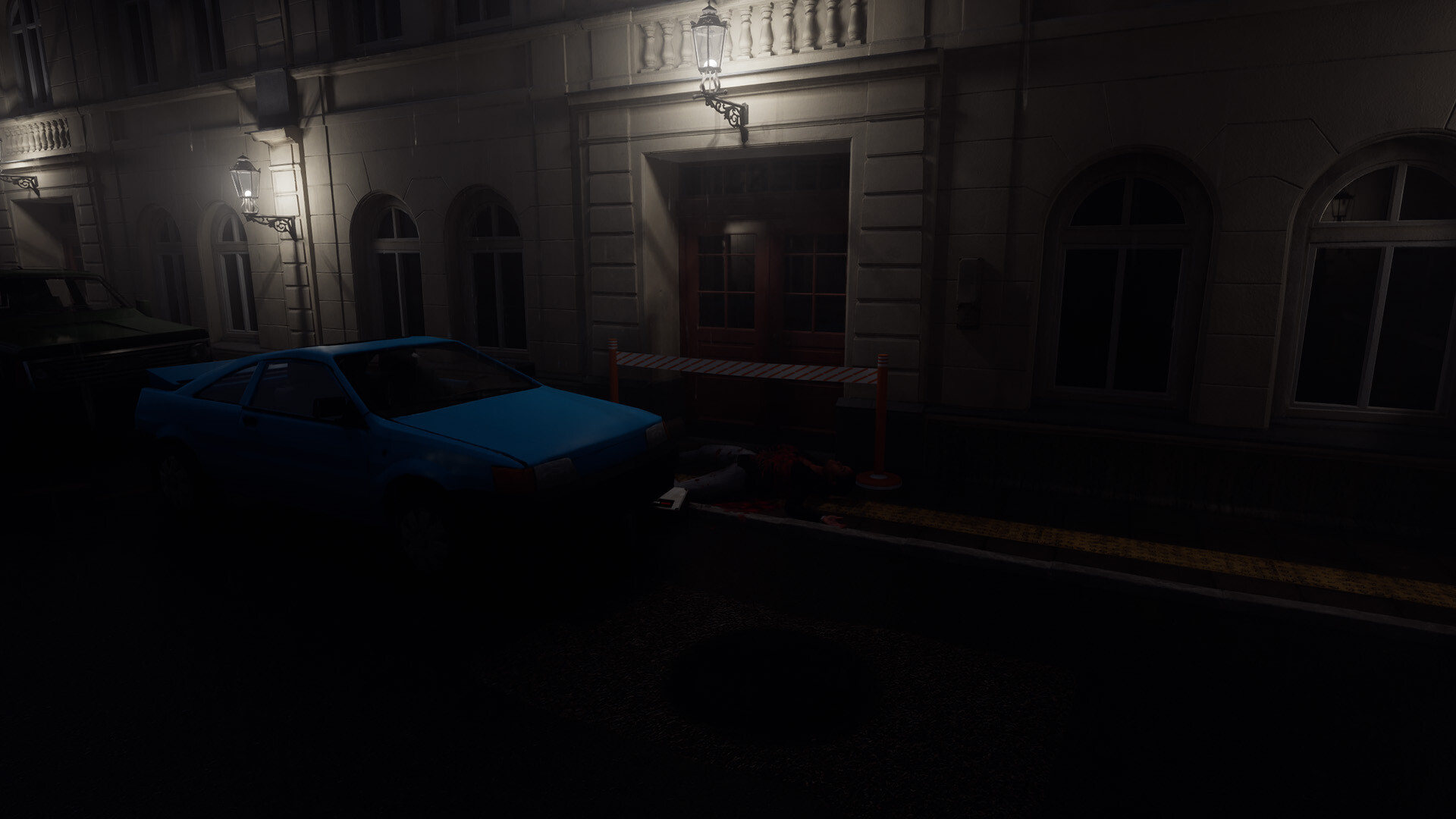 The Cadet Files : Scene Unseen screenshot 8