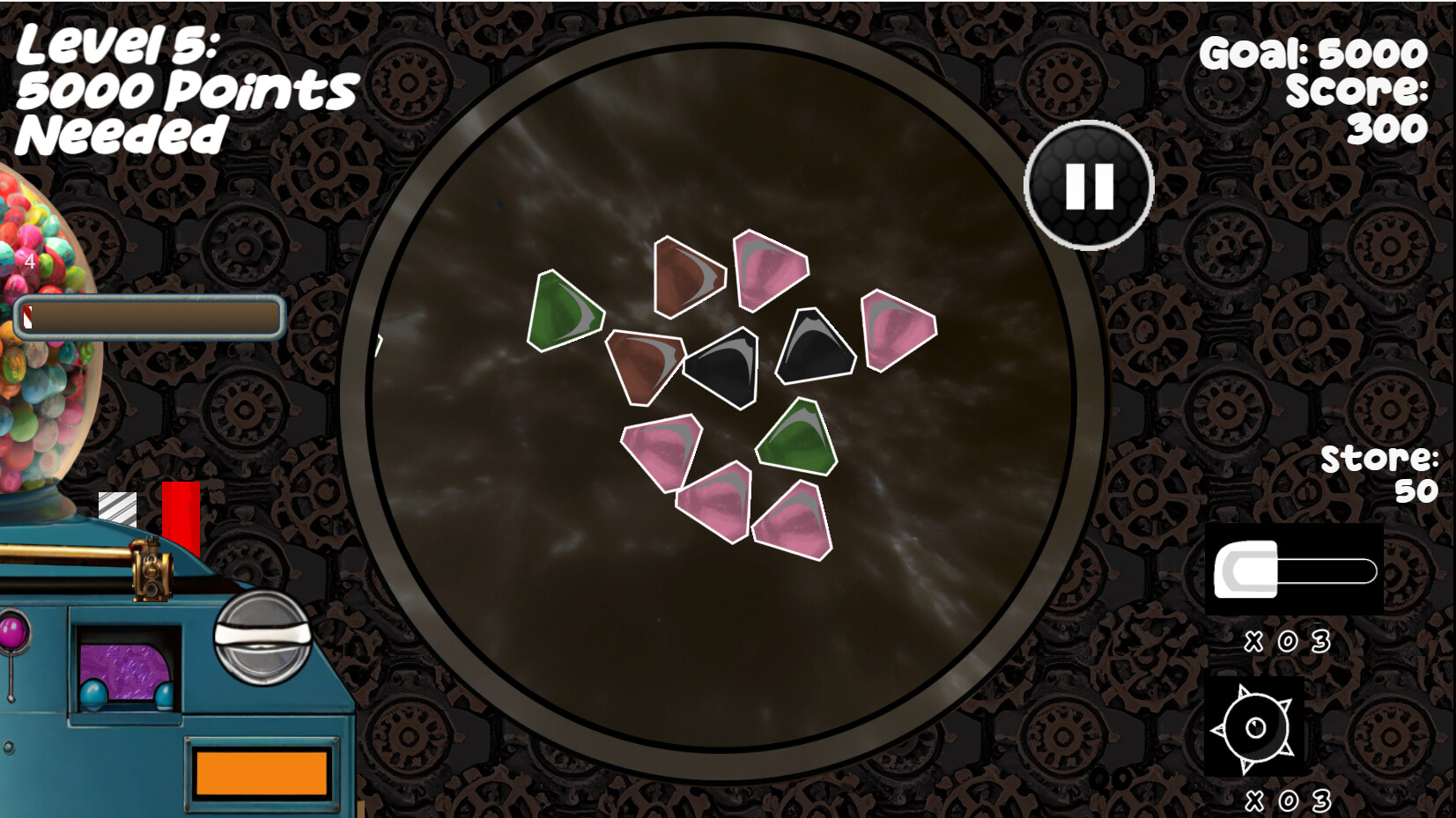 Crazy Candydish screenshot 4