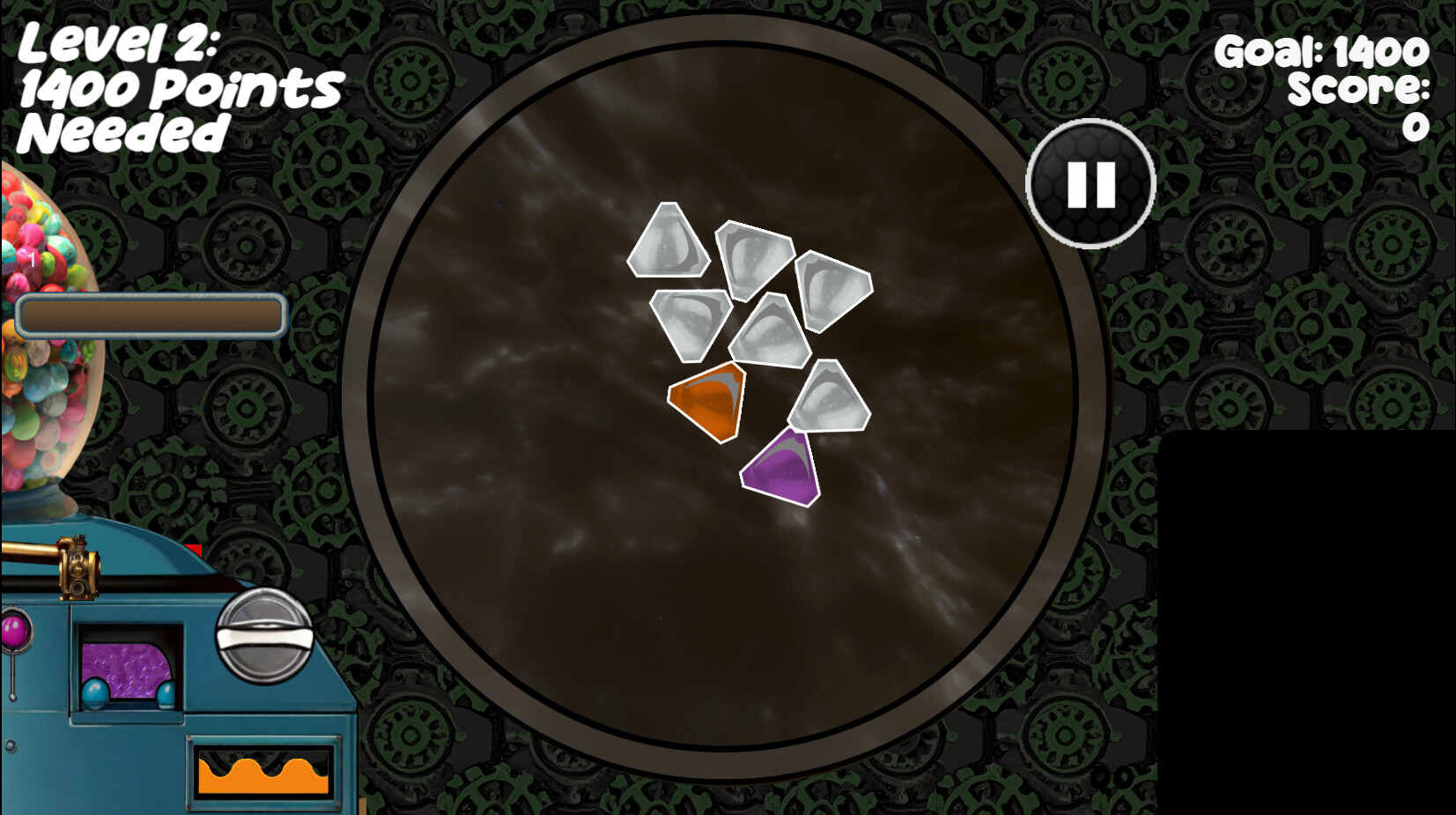 Crazy Candydish screenshot 2