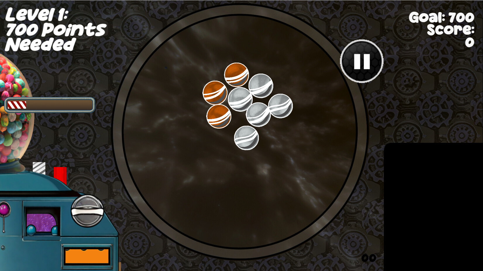 Crazy Candydish screenshot 1