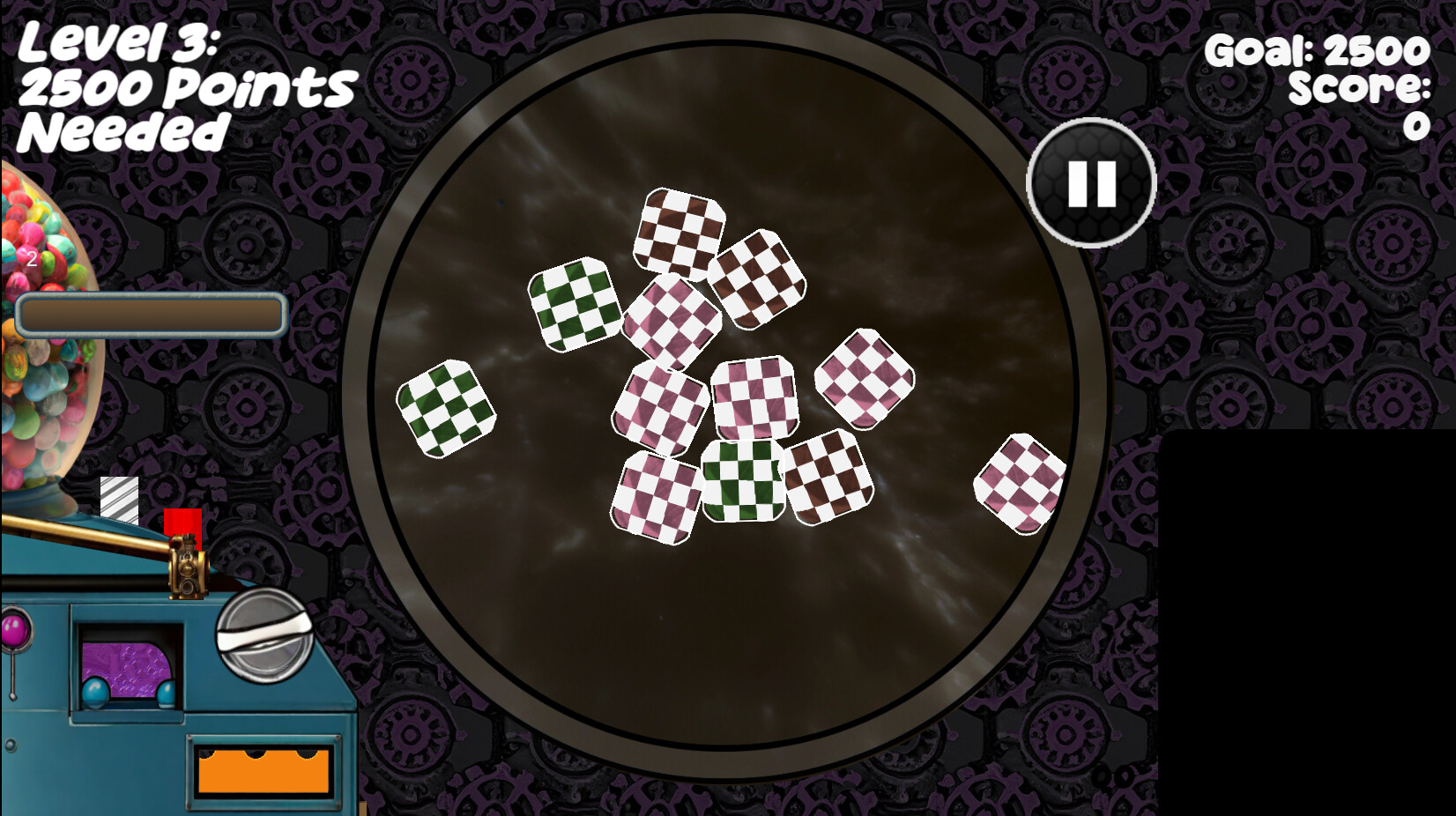 Crazy Candydish screenshot 3