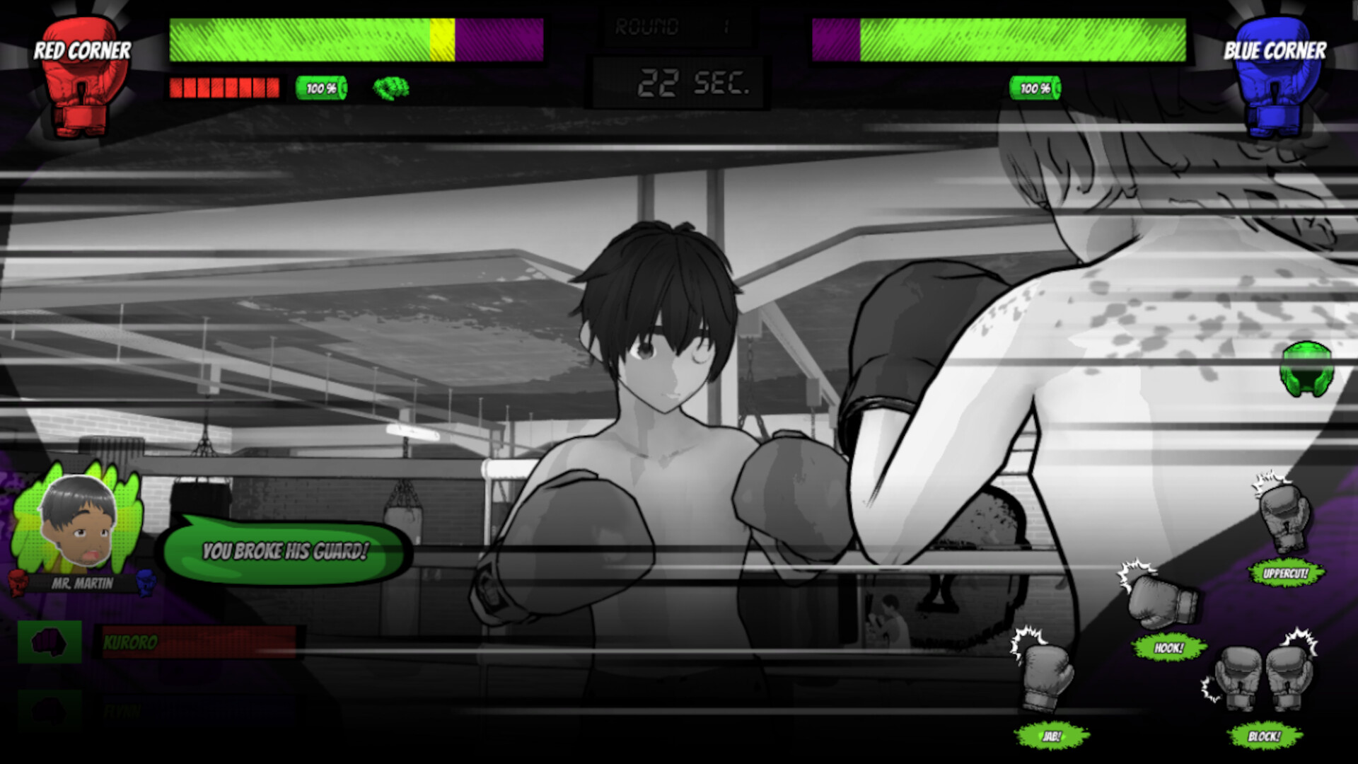 GymFistprint screenshot 8