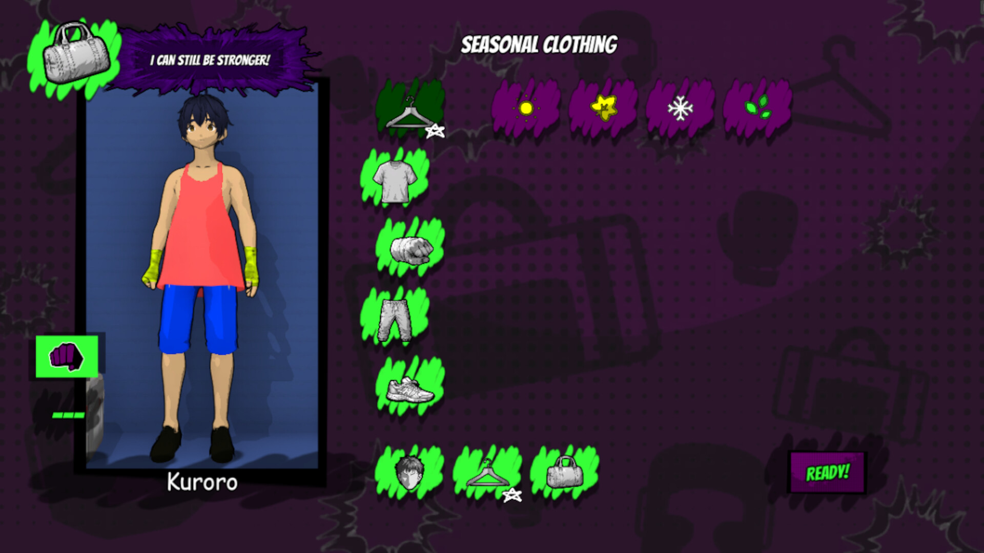 GymFistprint screenshot 1
