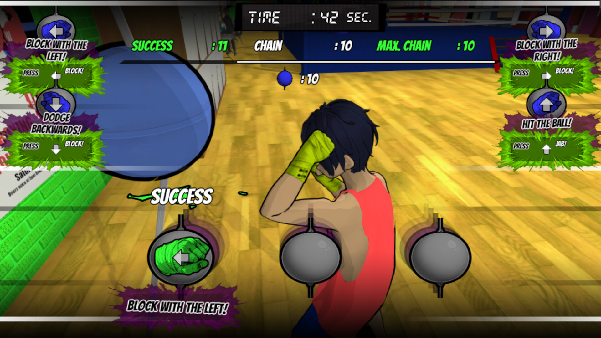 GymFistprint screenshot 4