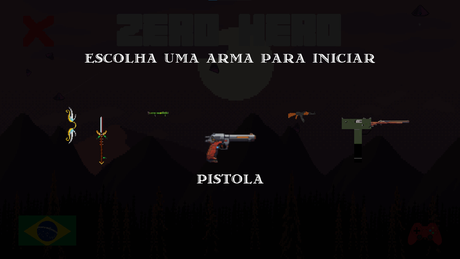 Zero Hero screenshot 2