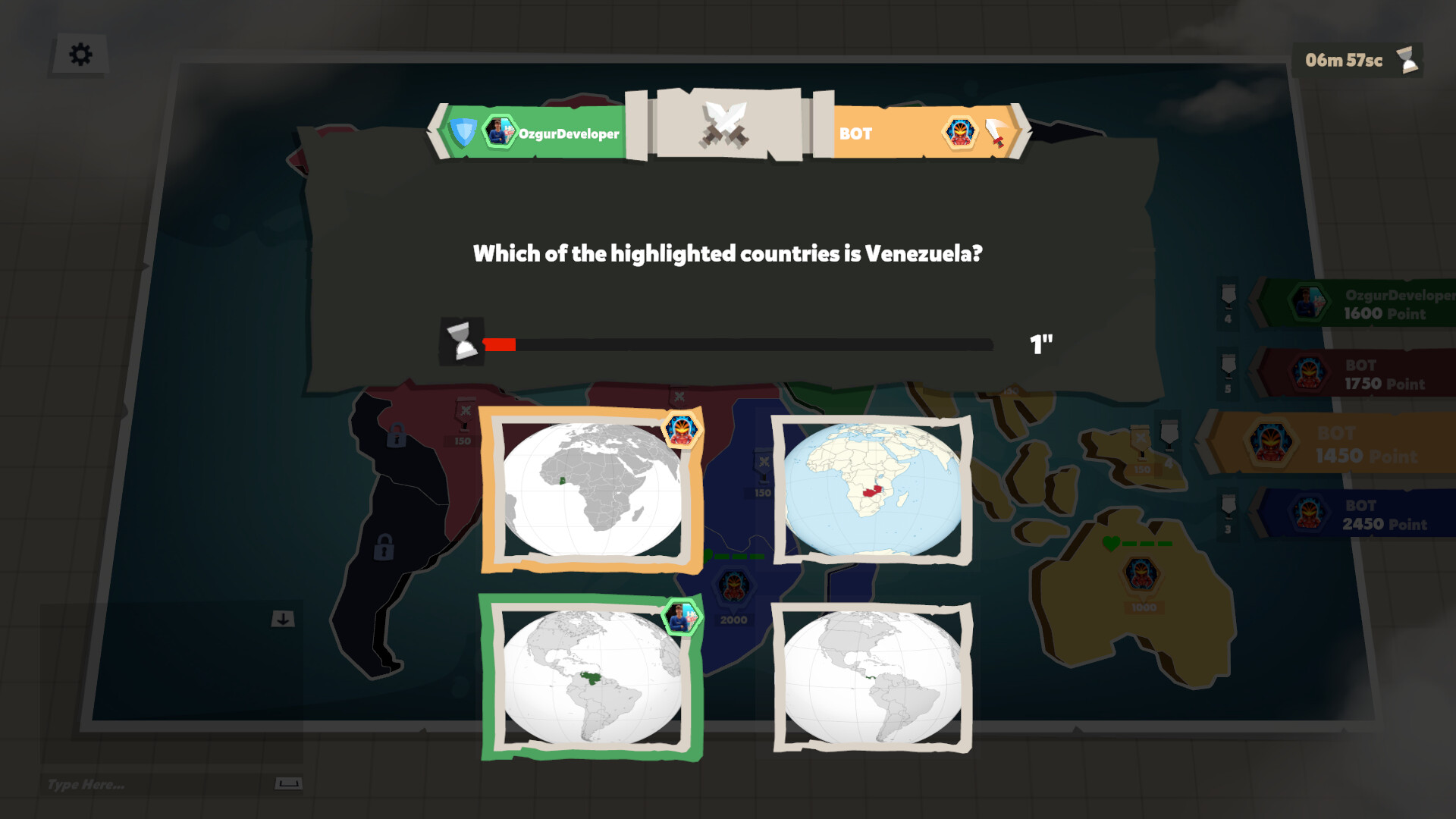 Knowledge Domination screenshot 10