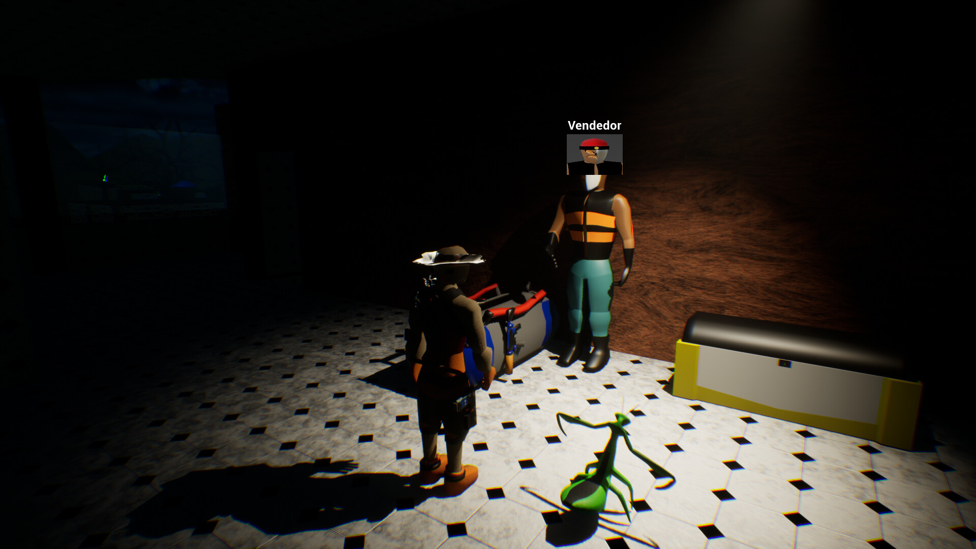 RoPan screenshot 1