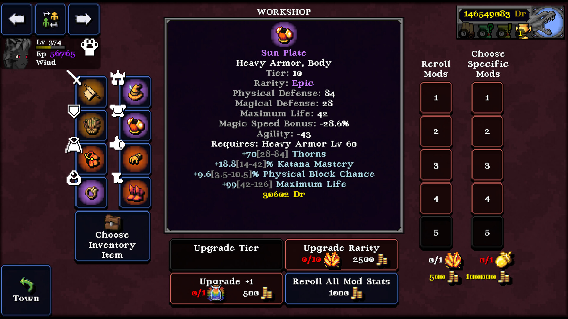 Legends of Dragaea: Idle Dungeons screenshot 14