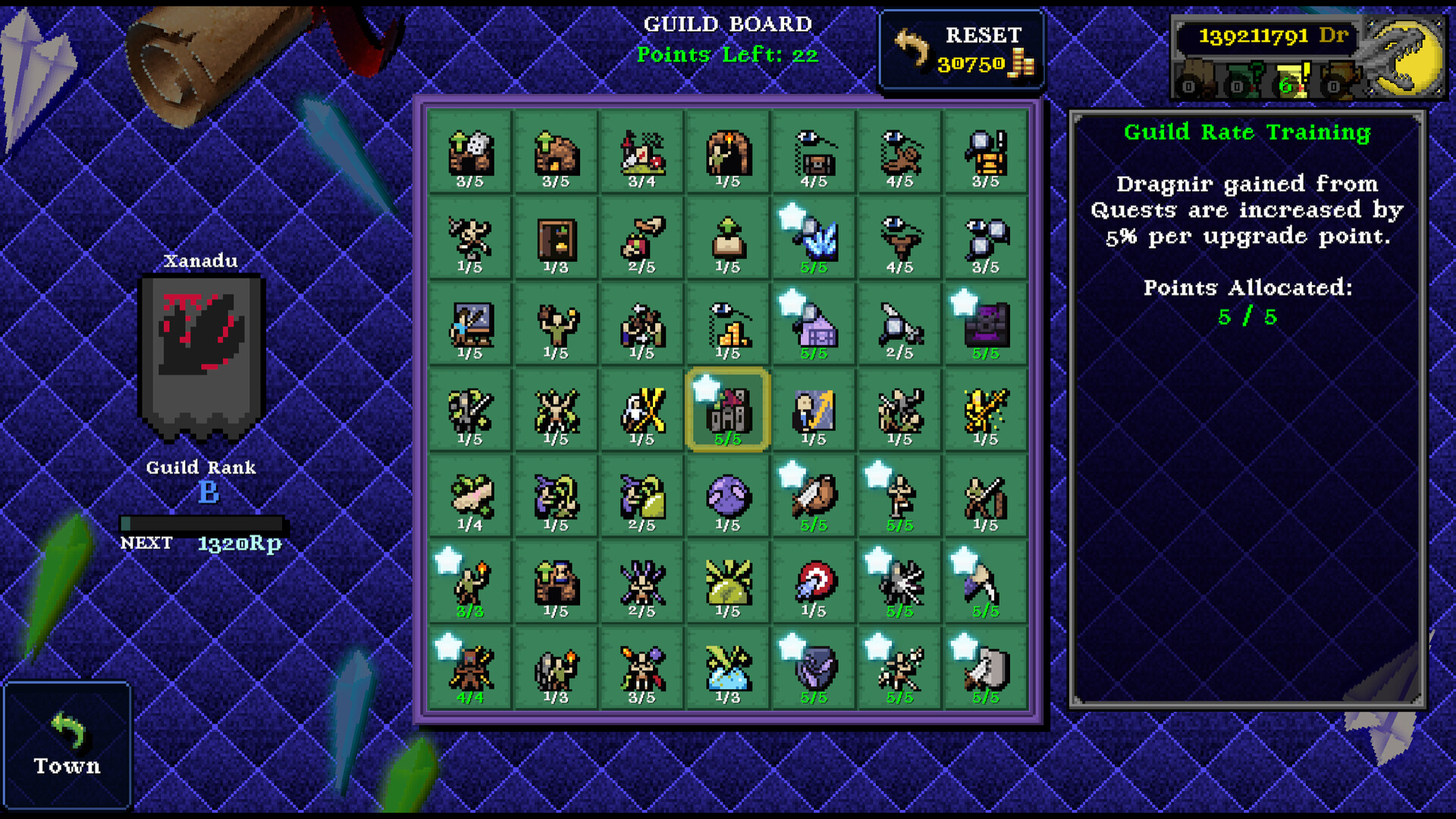 Legends of Dragaea: Idle Dungeons screenshot 11