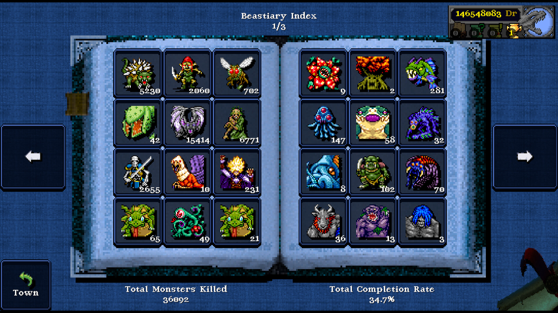 Legends of Dragaea: Idle Dungeons screenshot 8