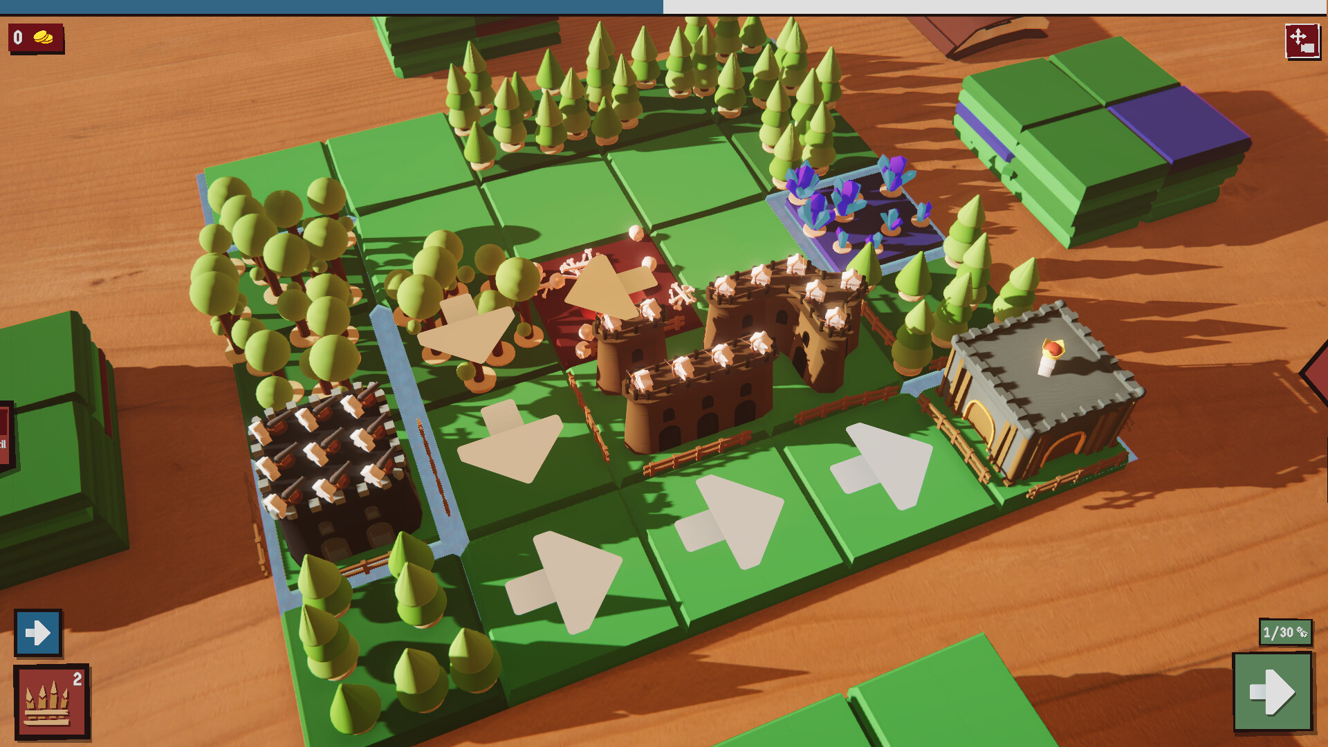One More Tower screenshot 2