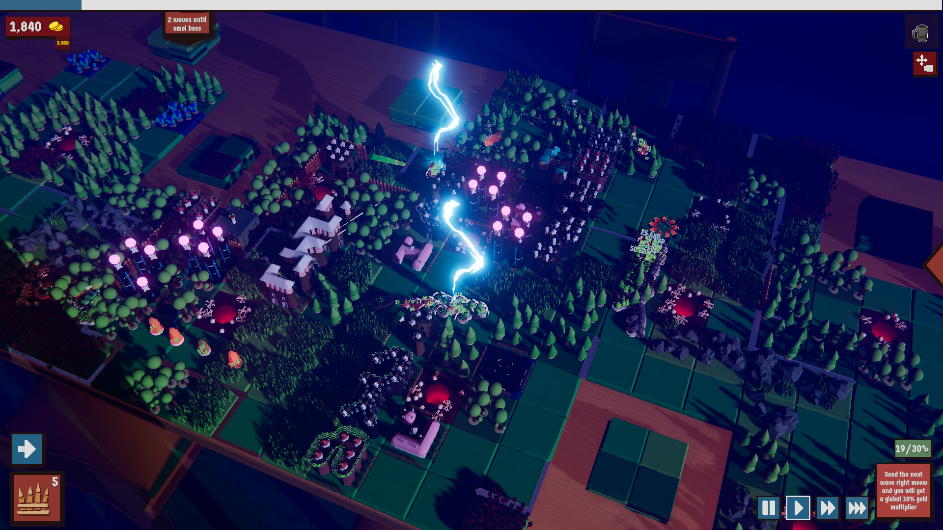 One More Tower screenshot 6