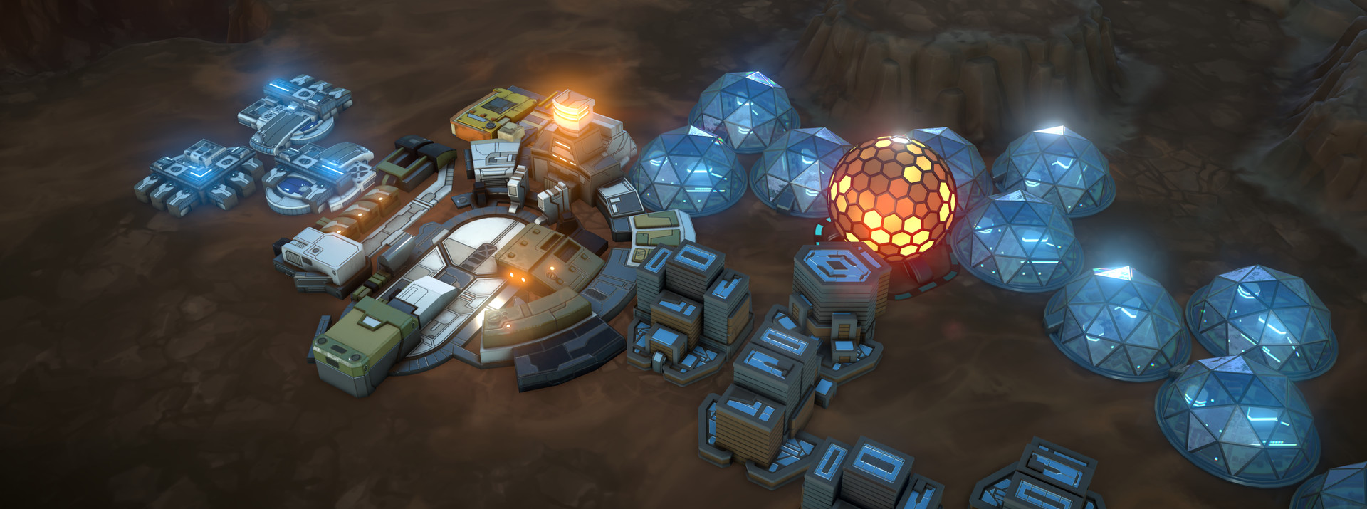 Offworld Trading Company screenshot 5