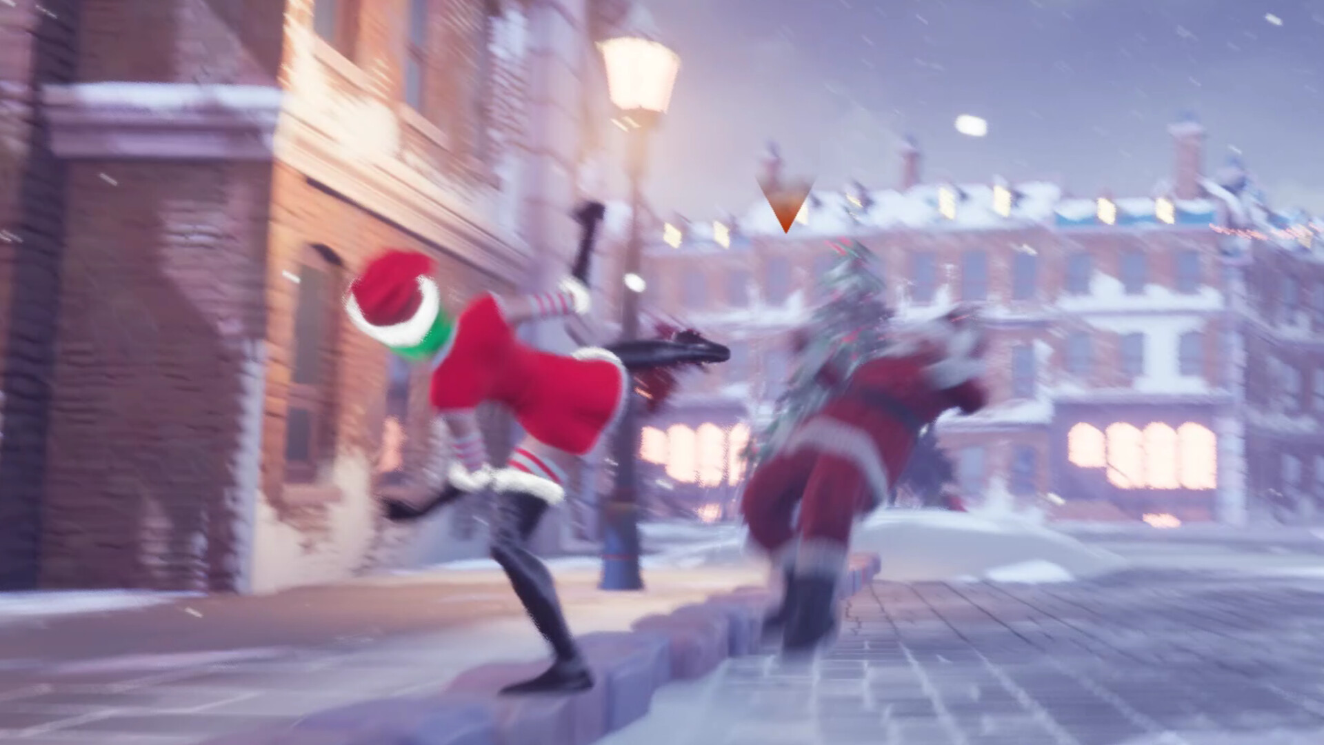 Kill Santa screenshot 1