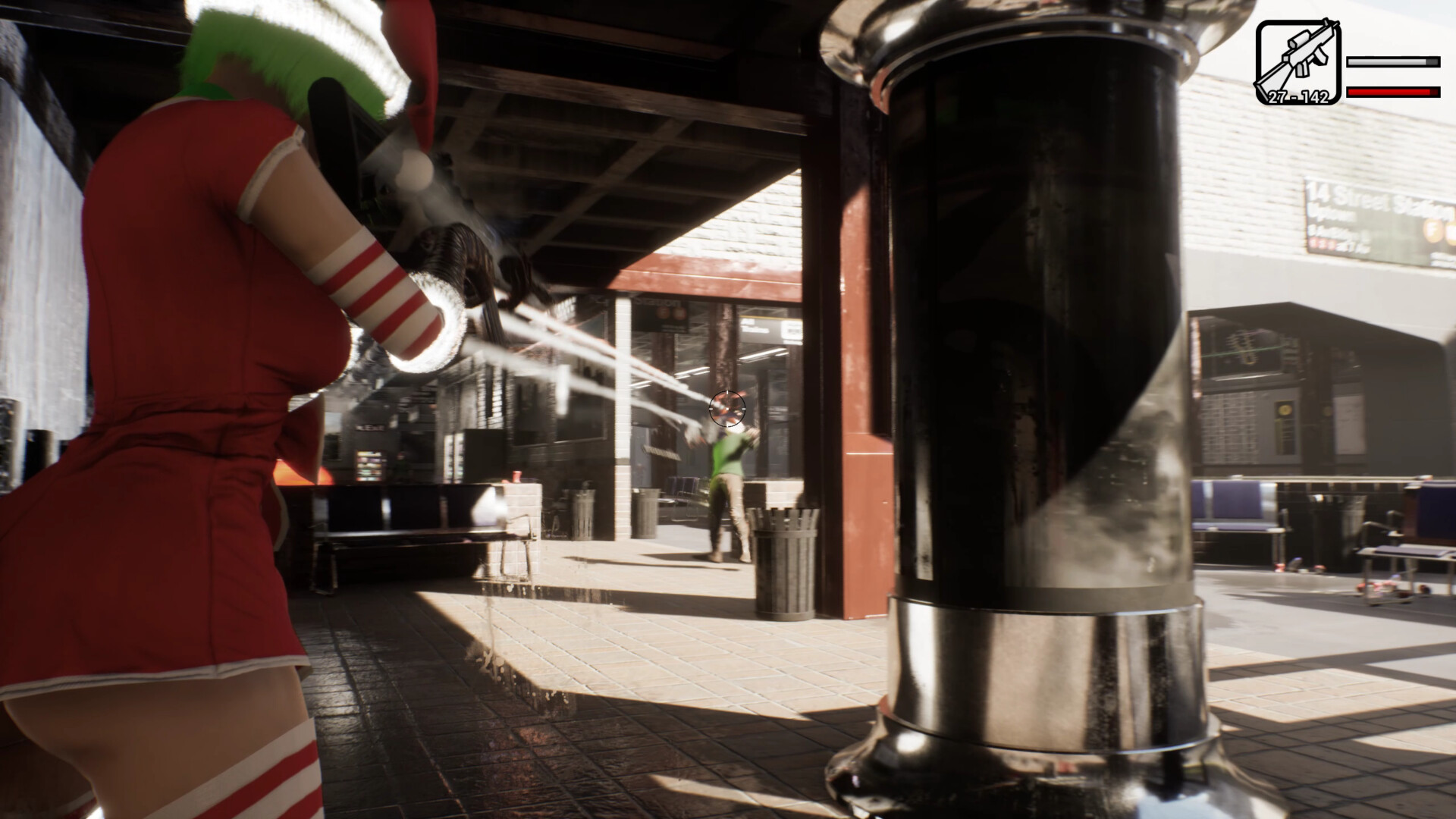 Kill Santa screenshot 19