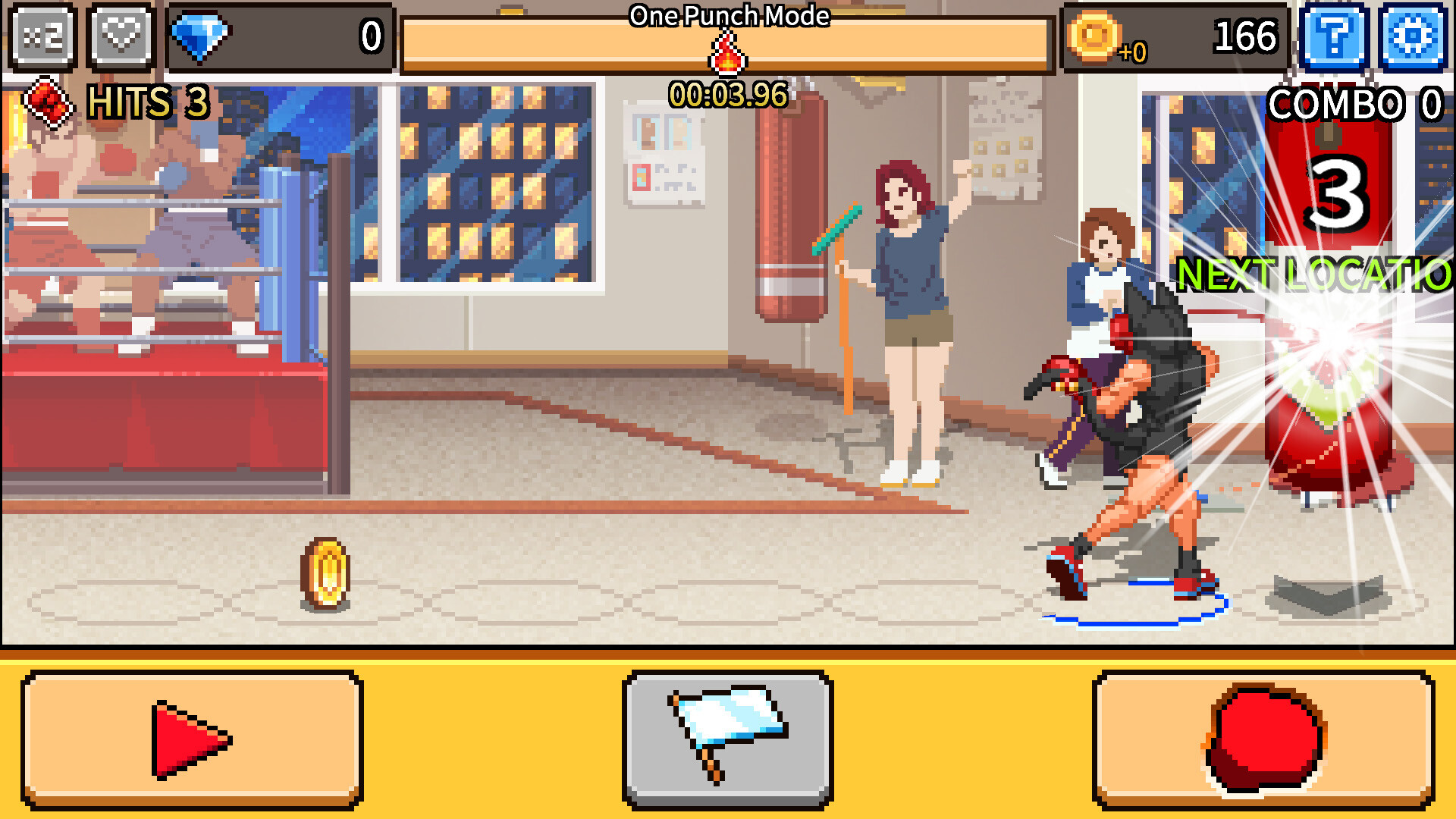 OnePunch screenshot 2