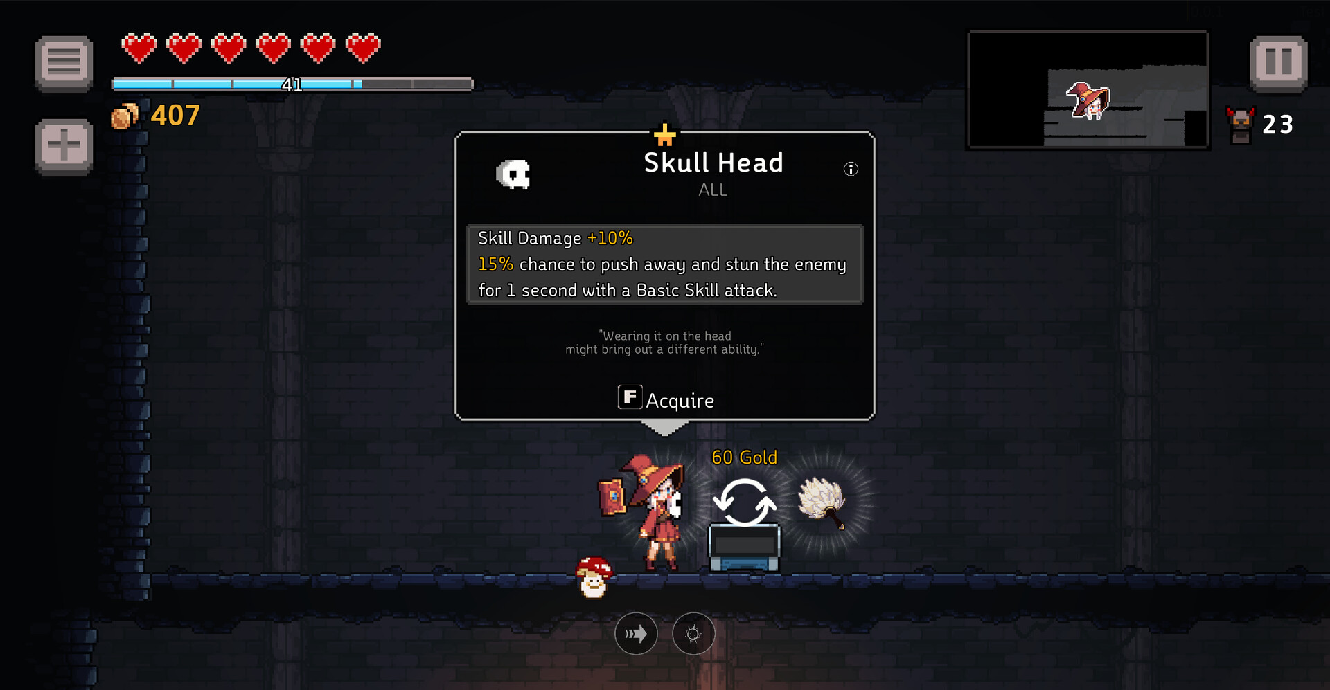 DUNGEON SLASHER screenshot 4