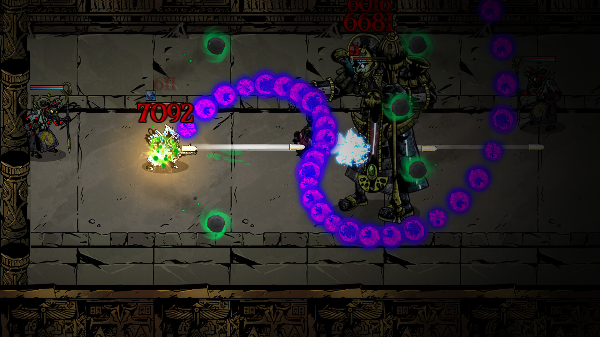 Downfall screenshot 3
