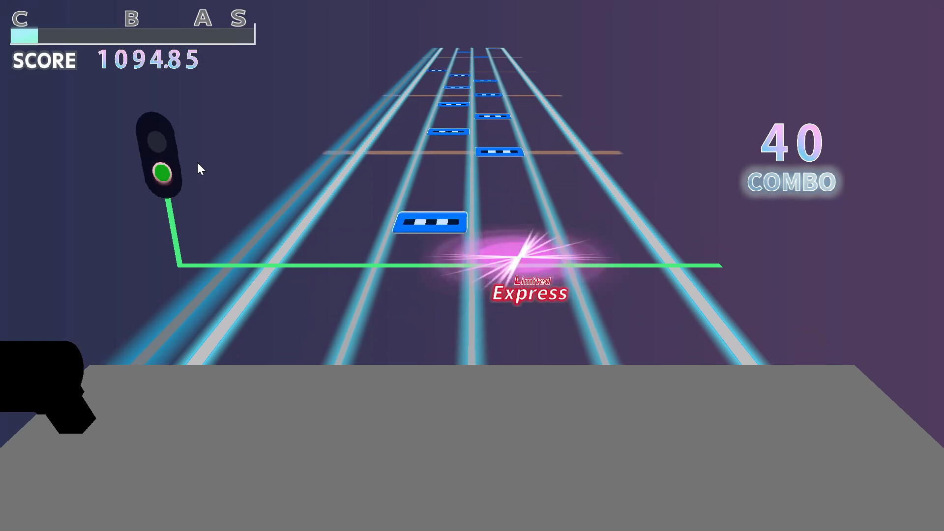 RaiLRhythm screenshot 2