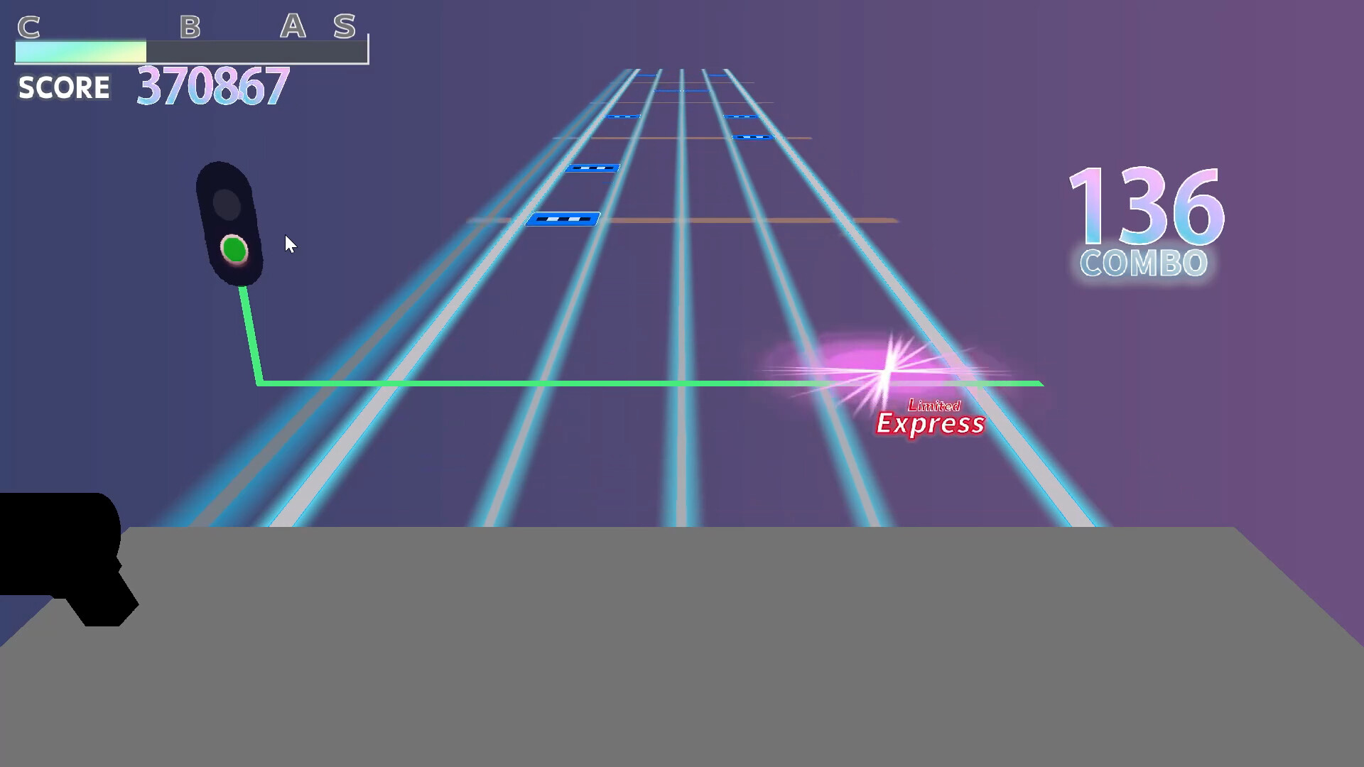 RaiLRhythm screenshot 3