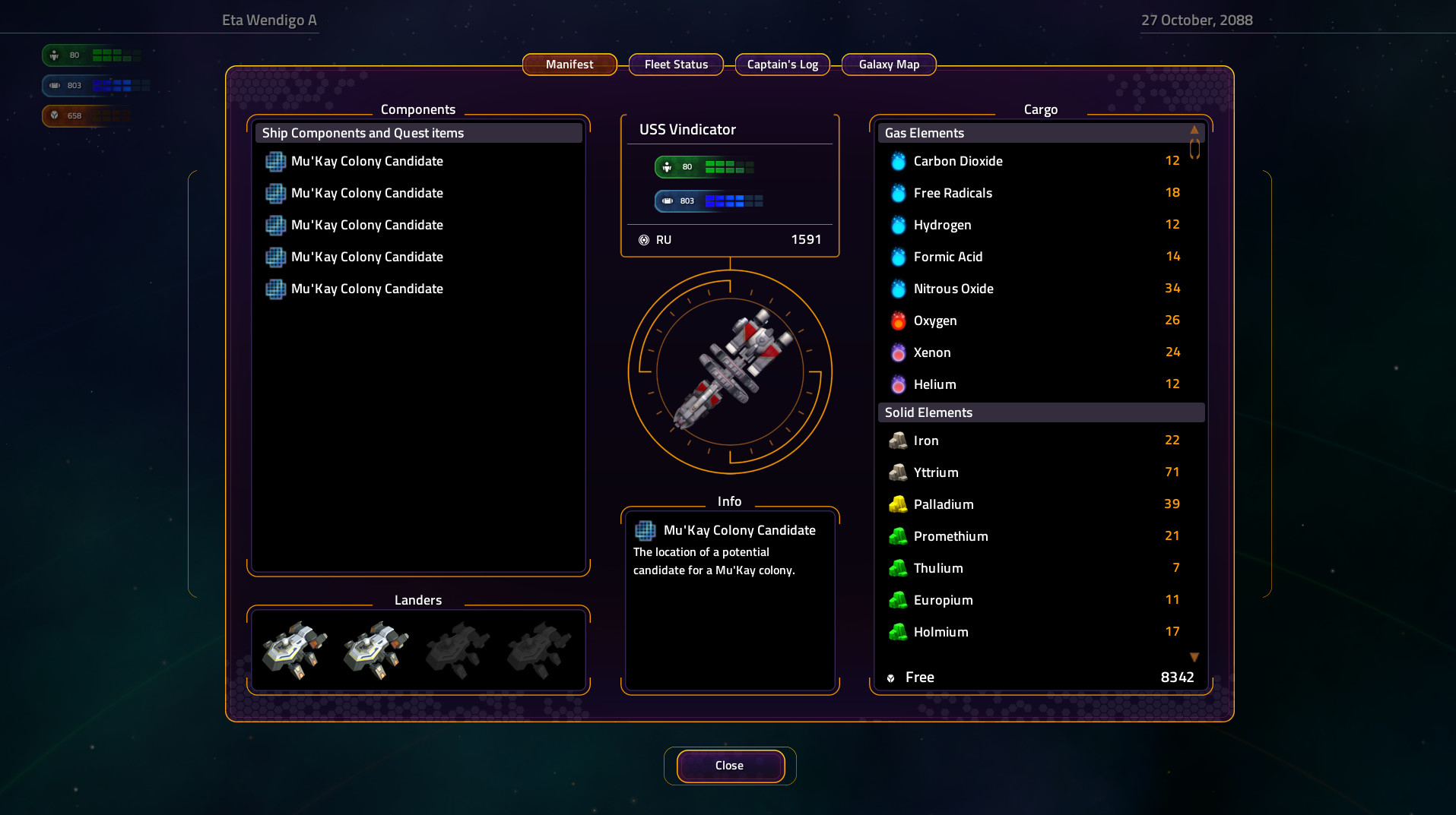 Star Control®: Origins screenshot 14