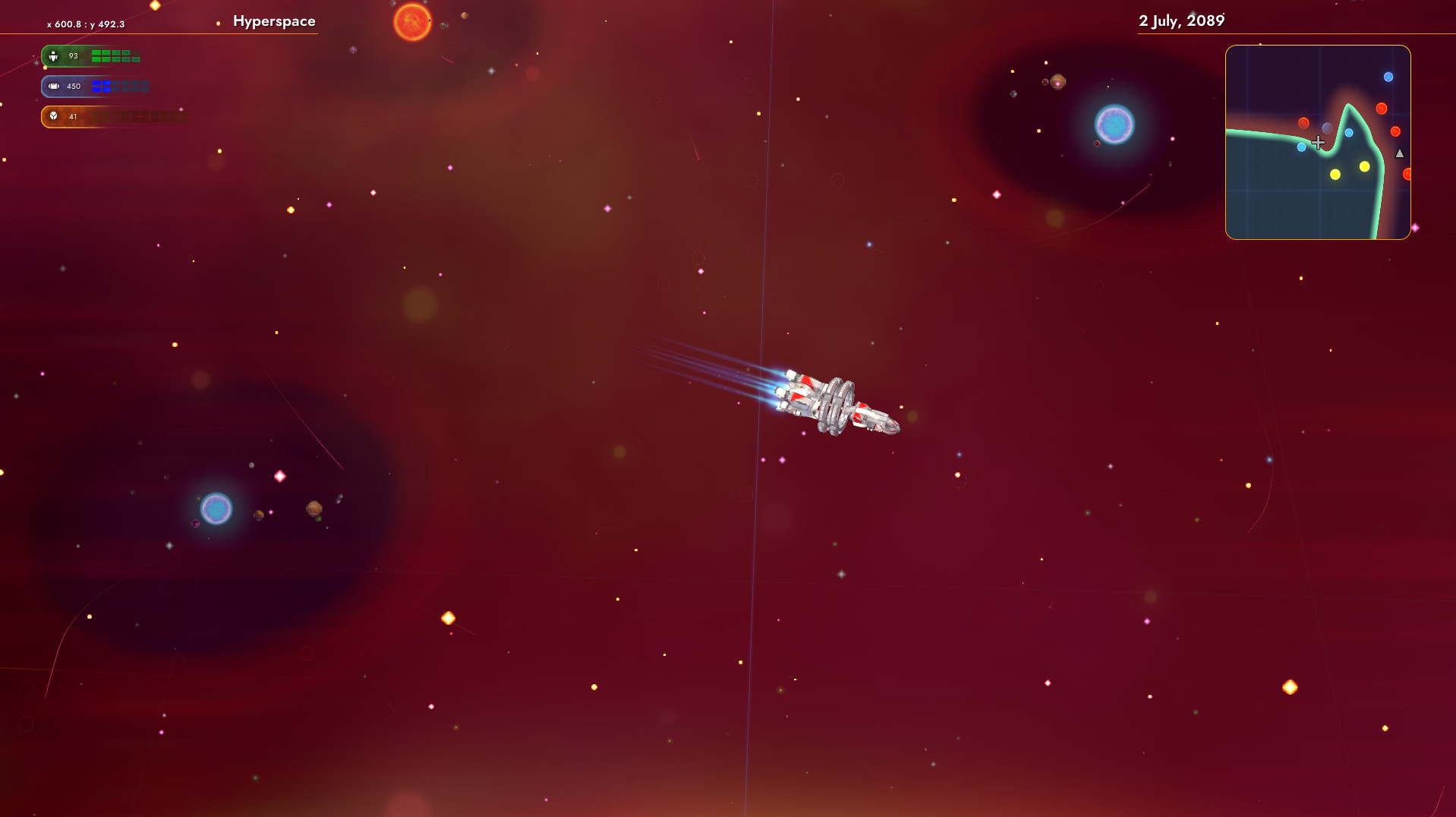 Star Control®: Origins screenshot 6